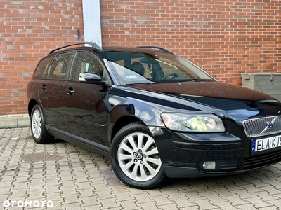 Volvo V50 2.0D Summum