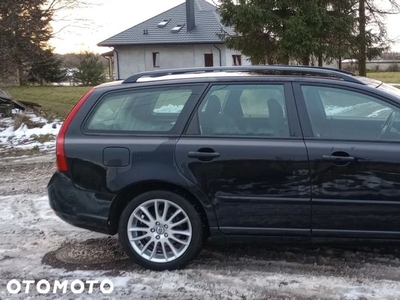 Volvo V50 D2