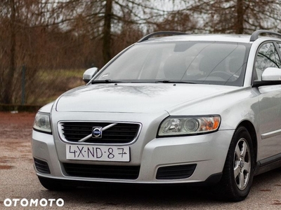 Volvo V50 D2 Momentum