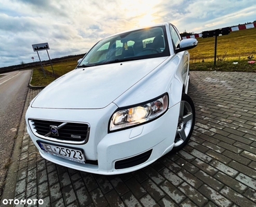 Volvo V50 D2 R-Design