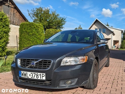 Volvo V50 D5