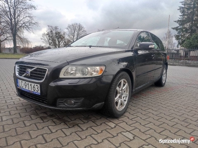 Volvo V50 1,6 diesel bez dpf