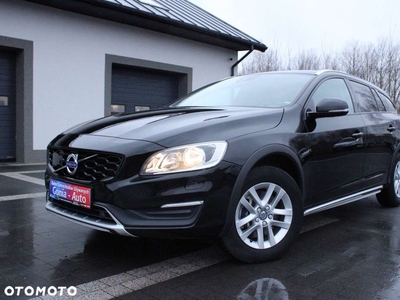 Volvo V60 Cross Country