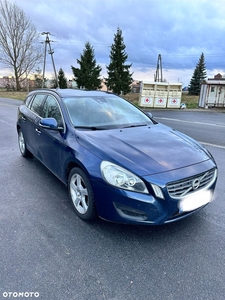 Volvo V60 D2