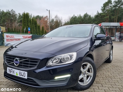 Volvo V60 D2 Drive-E Kinetic