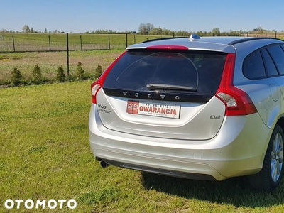 Volvo V60 D2 Geartronic Powershift Edition Pro