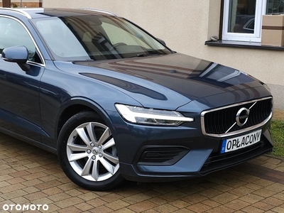 Volvo V60 D3 Geartronic Momentum