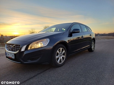 Volvo V60 D3 Kinetic