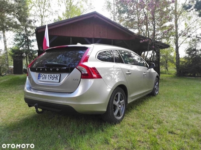 Volvo V60 D3 Momentum