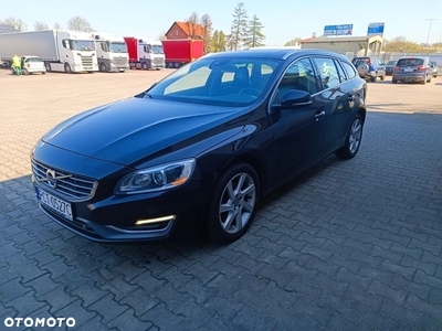 Volvo V60 D4 Summum