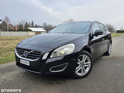 Volvo V60 D5 AWD Summum