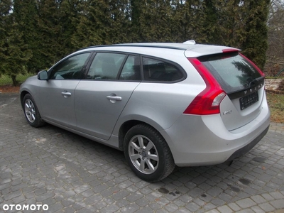 Volvo V60 DRIVe