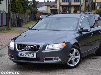 Volvo V70 2.5T Momentum