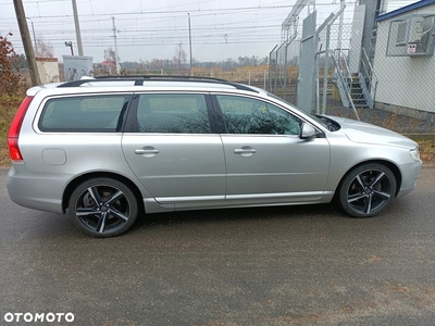 Volvo V70 D3 Geartronic Momentum