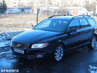 Volvo V70 D4 Geartronic Summum