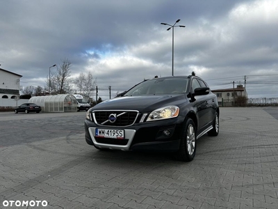 Volvo XC 60 2.4D AWD R-Design