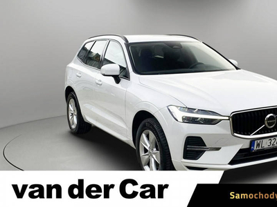 Volvo XC 60 B4 B Essential aut ! Z Polskiego Salonu ! Faktu…