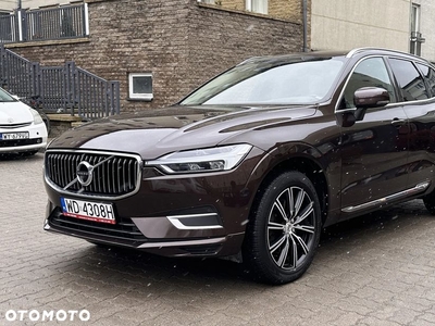 Volvo XC 60 D4 AWD Inscription