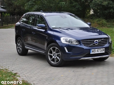 Volvo XC 60 D4 AWD Ocean Race