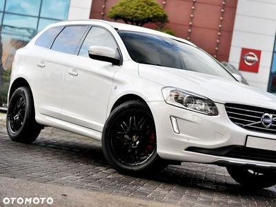 Volvo XC 60 D4 Drive-E Ocean Race