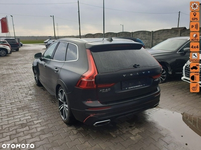 Volvo XC 60 T6 AWD Geartronic RDesign