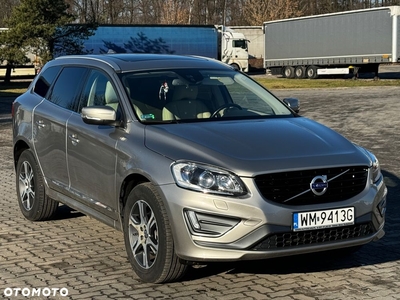 Volvo XC 60 T6 AWD R-Design