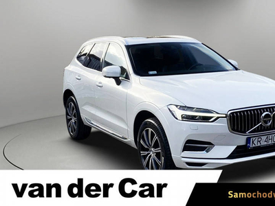 Volvo XC 60 T8 AWD Plug-In Hybrid Inscription ! Z polskiego…