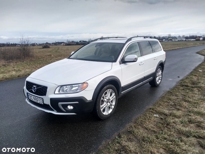 Volvo XC 70 T5 AWD Dynamic Momentum