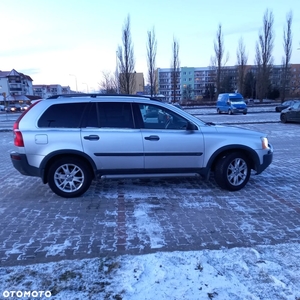 Volvo XC 90 2.4 D5