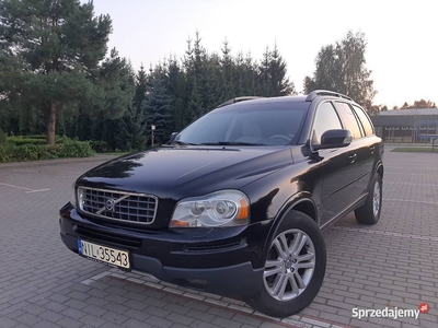 VOLVO XC 90 2.4 *D5 *AWD*200 KM *EXECUTIVE *POLESTAR*2 wł