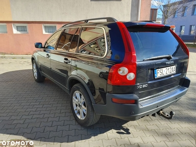 Volvo XC 90 D5 AWD Executive