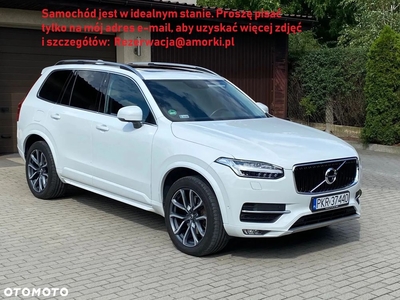 Volvo XC 90 D5 AWD R-Design