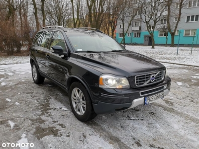 Volvo XC 90 D5 AWD Summum