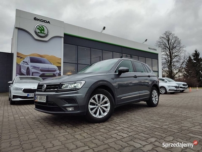 VW Tiguan 1.5 TSI DSG