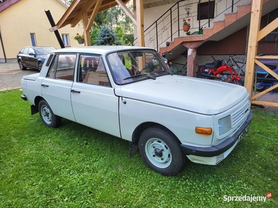 Wartburg w kolekcjonerskim stanie