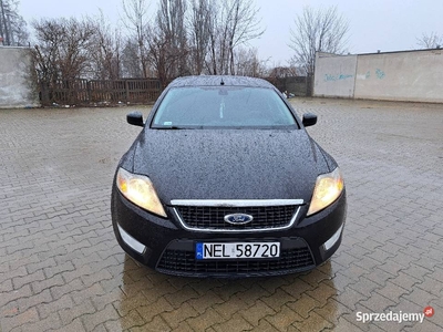 Witam sprzedam Forda Mondeo 2007r 2.0 140km