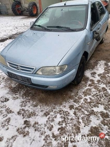 Xsara 1.8b wszystkie części