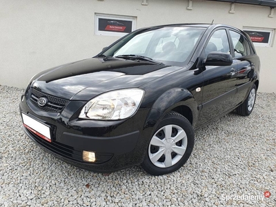 ZADBANA Kia Rio 1.4 EX Top benzyna