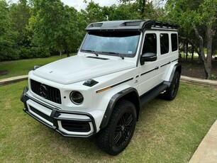 2023 Mercedes-Benz G-Class AMG G 63 4x4 Squared