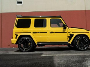 2024 Mercedes-Benz G-Class AMG G 63 Brabus