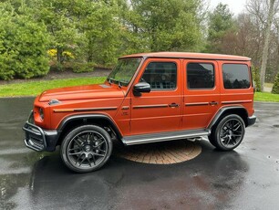 2024 Mercedes-Benz G-Class AMG G 63