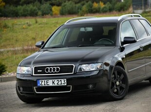 Audi A4 1,8 Turbo 163KM S-LINE Xenon