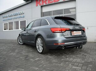 Audi A4 2.0 TDI ULTRA S-Tronic Bi-Xenon LED Navi Skóra 182 tys.km. Euro-6B