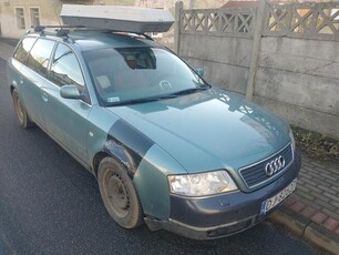 Audi A6 C5 Awant Quattro 2.8 + LPG manual