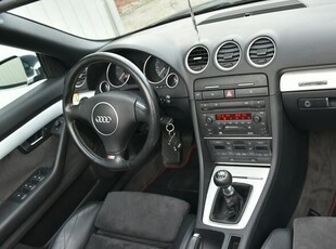 Audi S4 Quattro 4.2 V8 MPi 344KM Manual 2004r. Xenon Skóra 138tkm Polecam