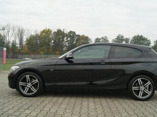 BMW 116 Sport 1,6 136 km z Niemiec