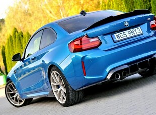 BMW M2 _3.0 370KM_Competition_Karbon_Tuning_Doinwestowany_