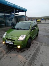 Citroen C2klima