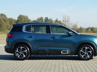 Citroen C5 Aircross 2,0 177 km Hak Automat tylko 123 tys. km. z Niemiec I Wszy właściciel