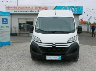 Citroen Jumper L3H2 Brygadowy F-vat SalonPL F-Vat Gwarancja